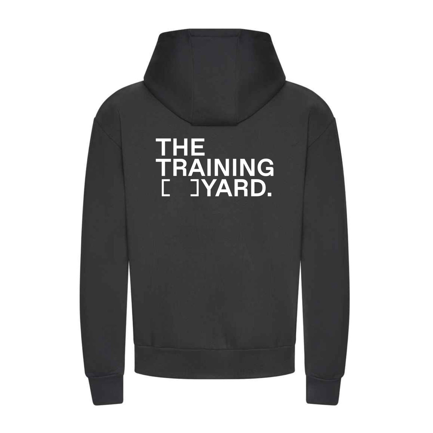 TTY Signature Hoodie - Solid Charcoal