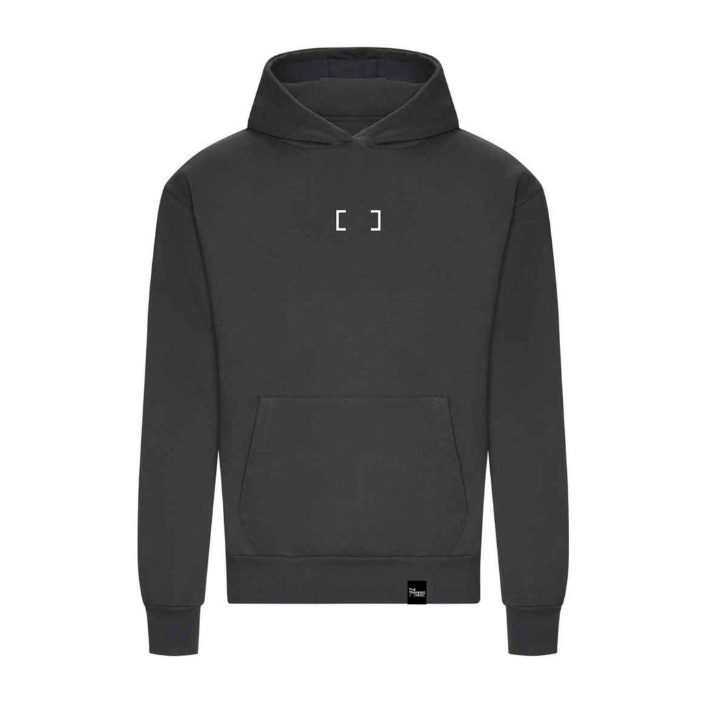 TTY Signature Hoodie - Solid Charcoal