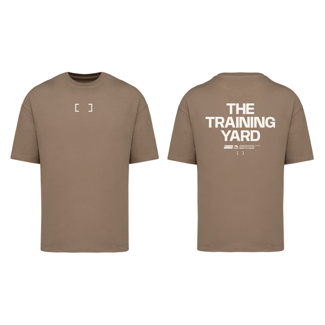 TTY Premium T-Shirt - Driftwood