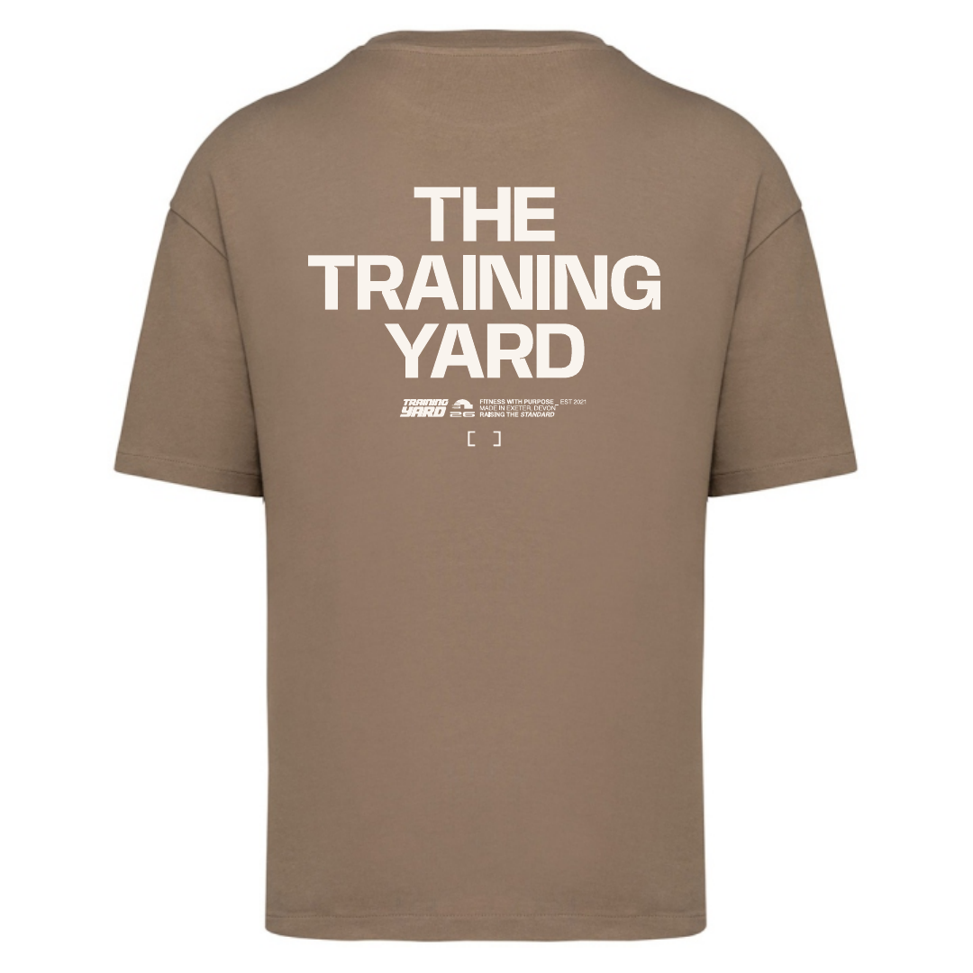 TTY Premium T-Shirt - Driftwood