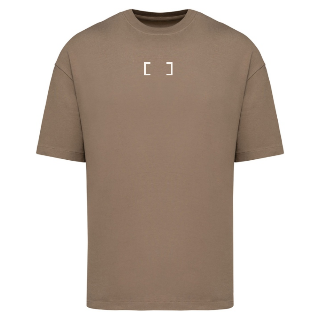 TTY Premium T-Shirt - Driftwood