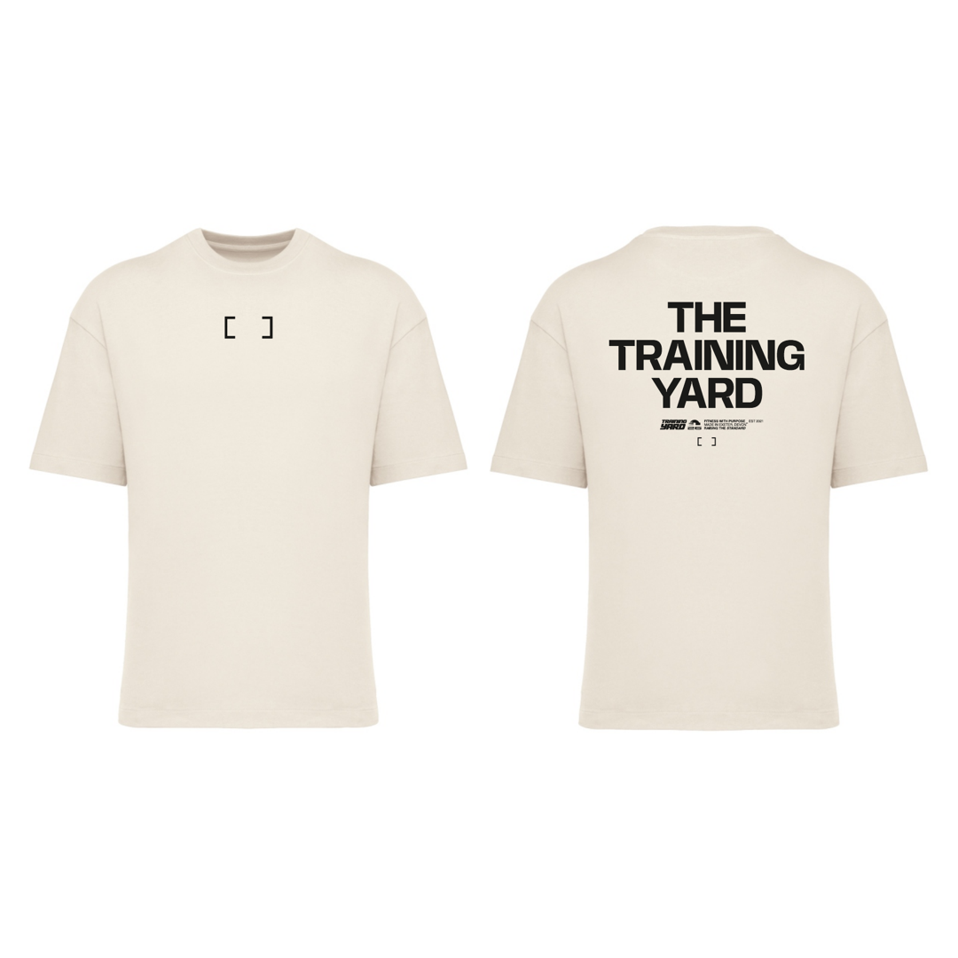 TTY Premium T-Shirt - Ivory
