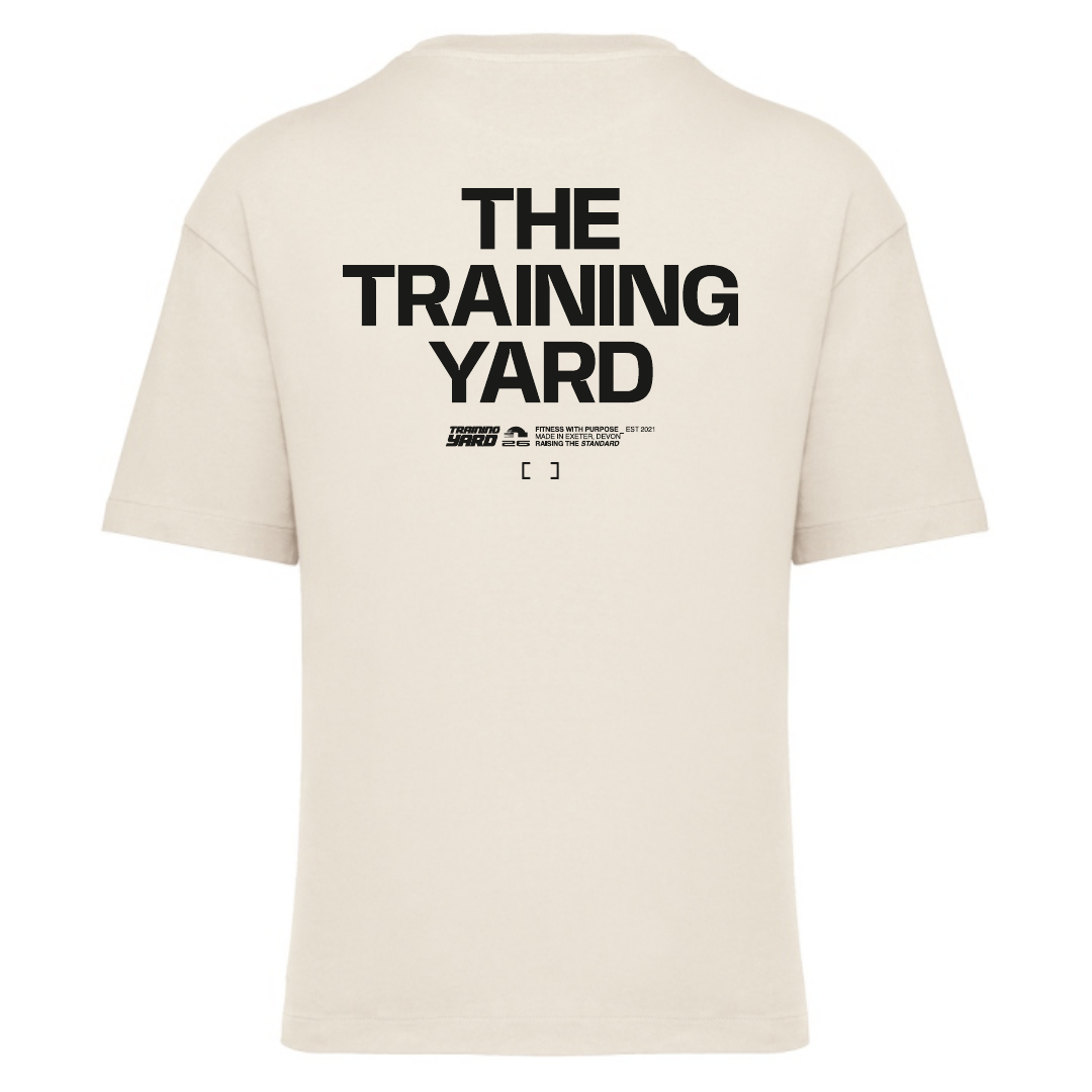 TTY Premium T-Shirt - Ivory