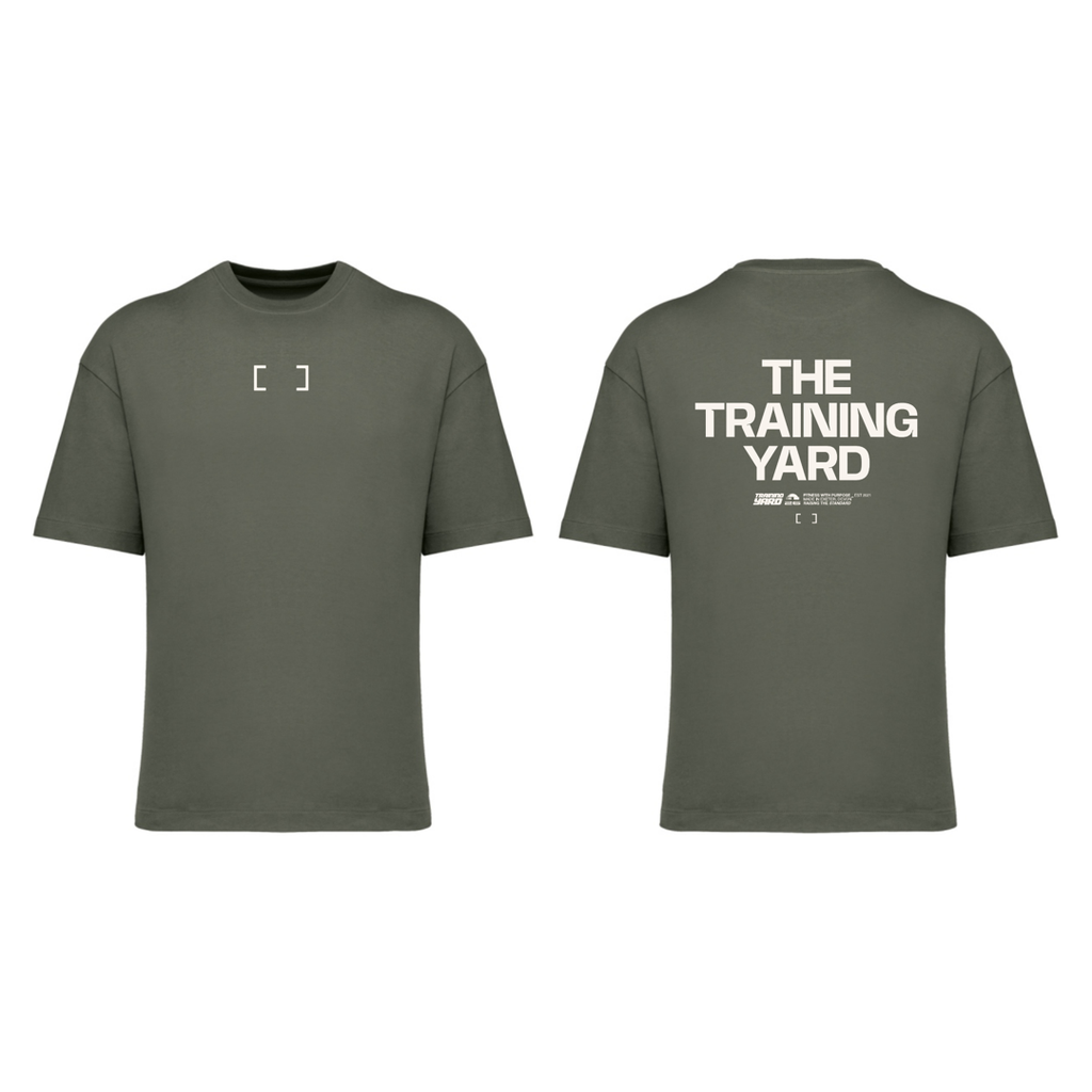 TTY Premium T-Shirt - Khaki