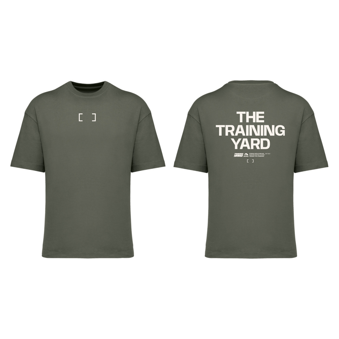 TTY Premium T-Shirt - Khaki