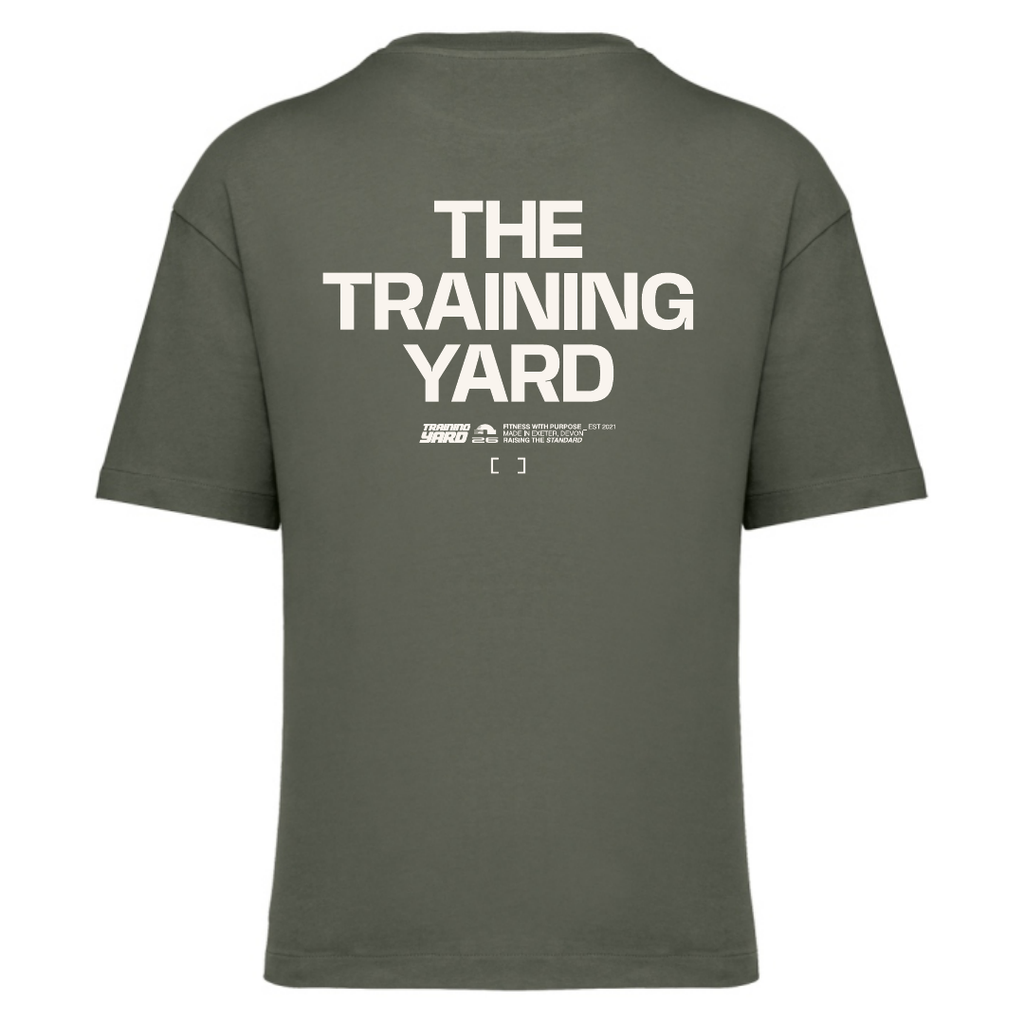 TTY Premium T-Shirt - Khaki