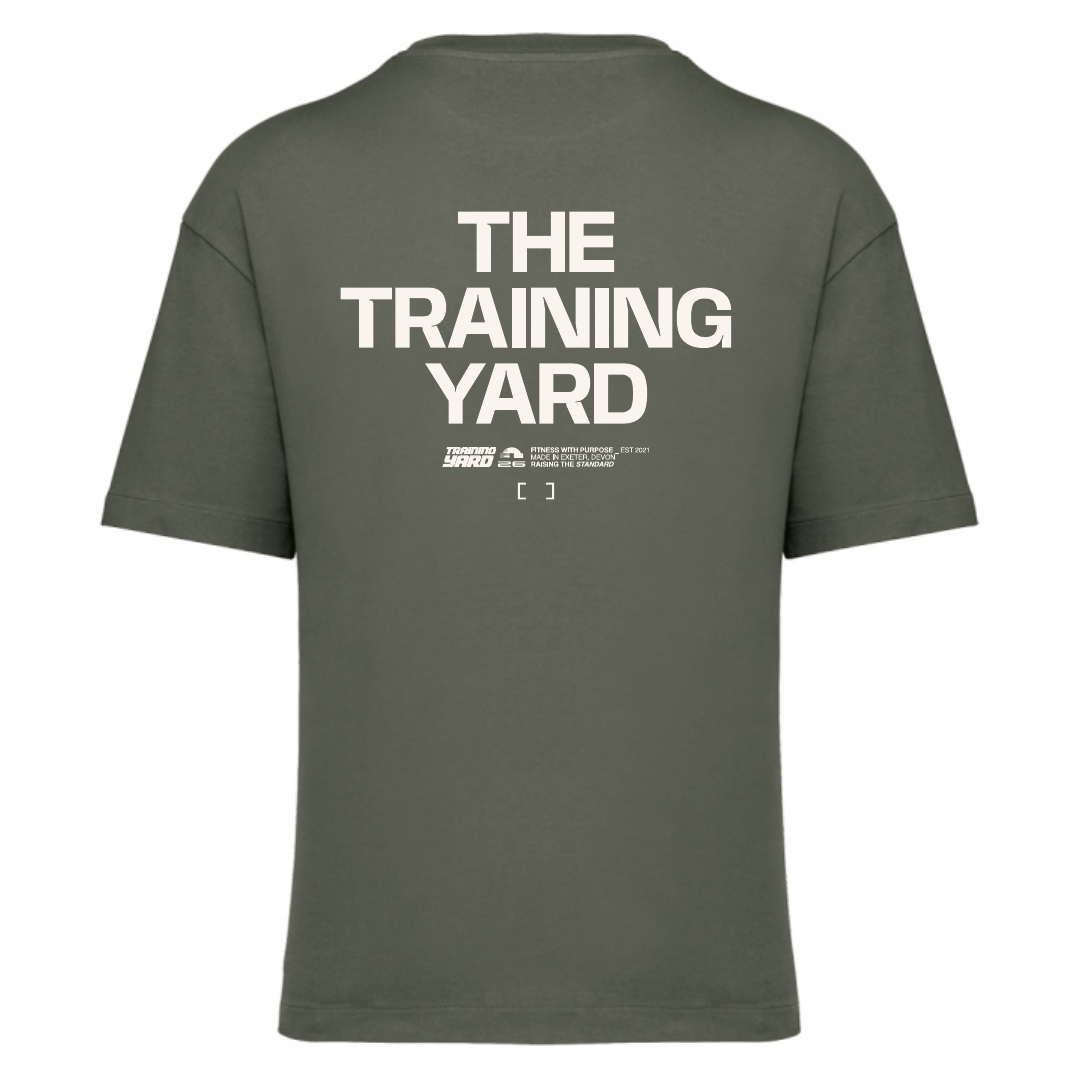 TTY Premium T-Shirt - Khaki