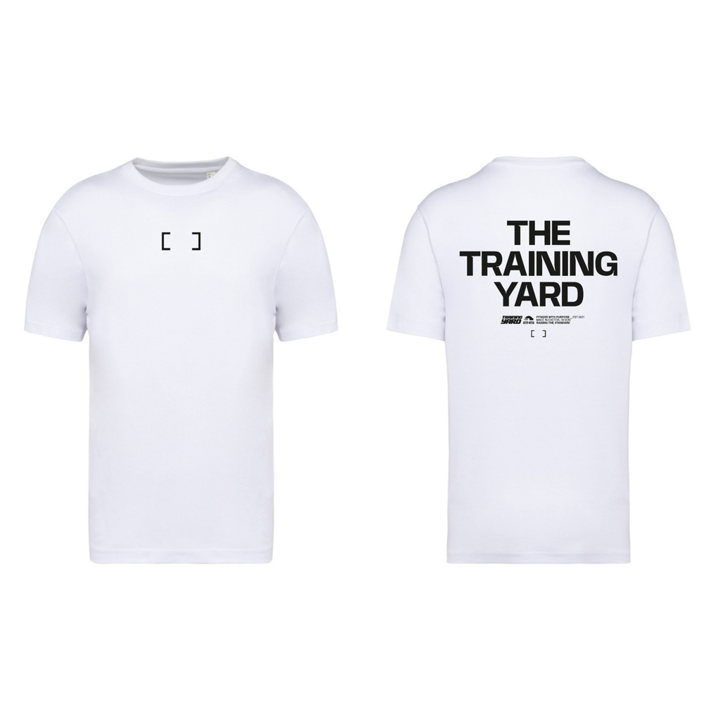 TTY Premium T-Shirt - White