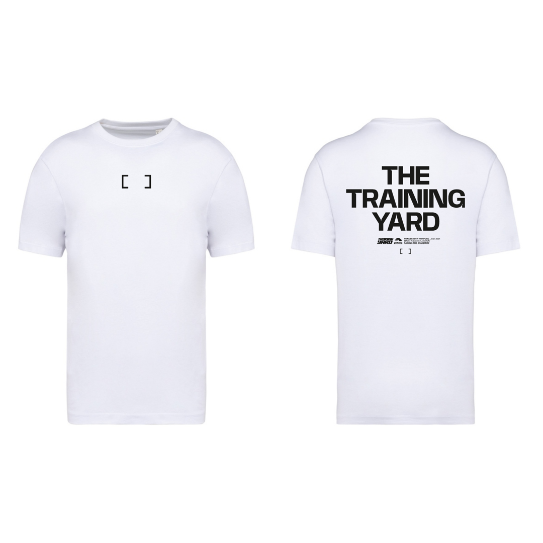 TTY Premium T-Shirt - White