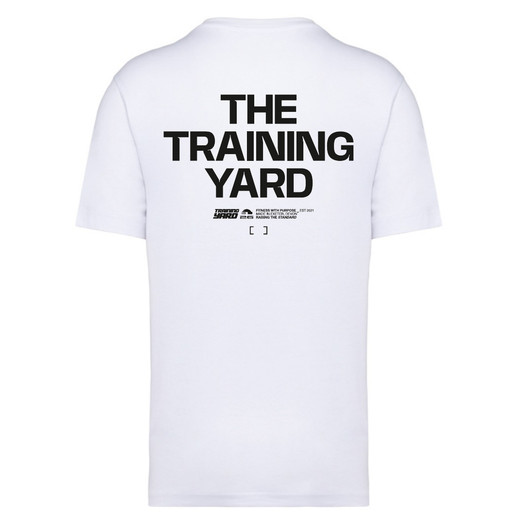 TTY Premium T-Shirt - White