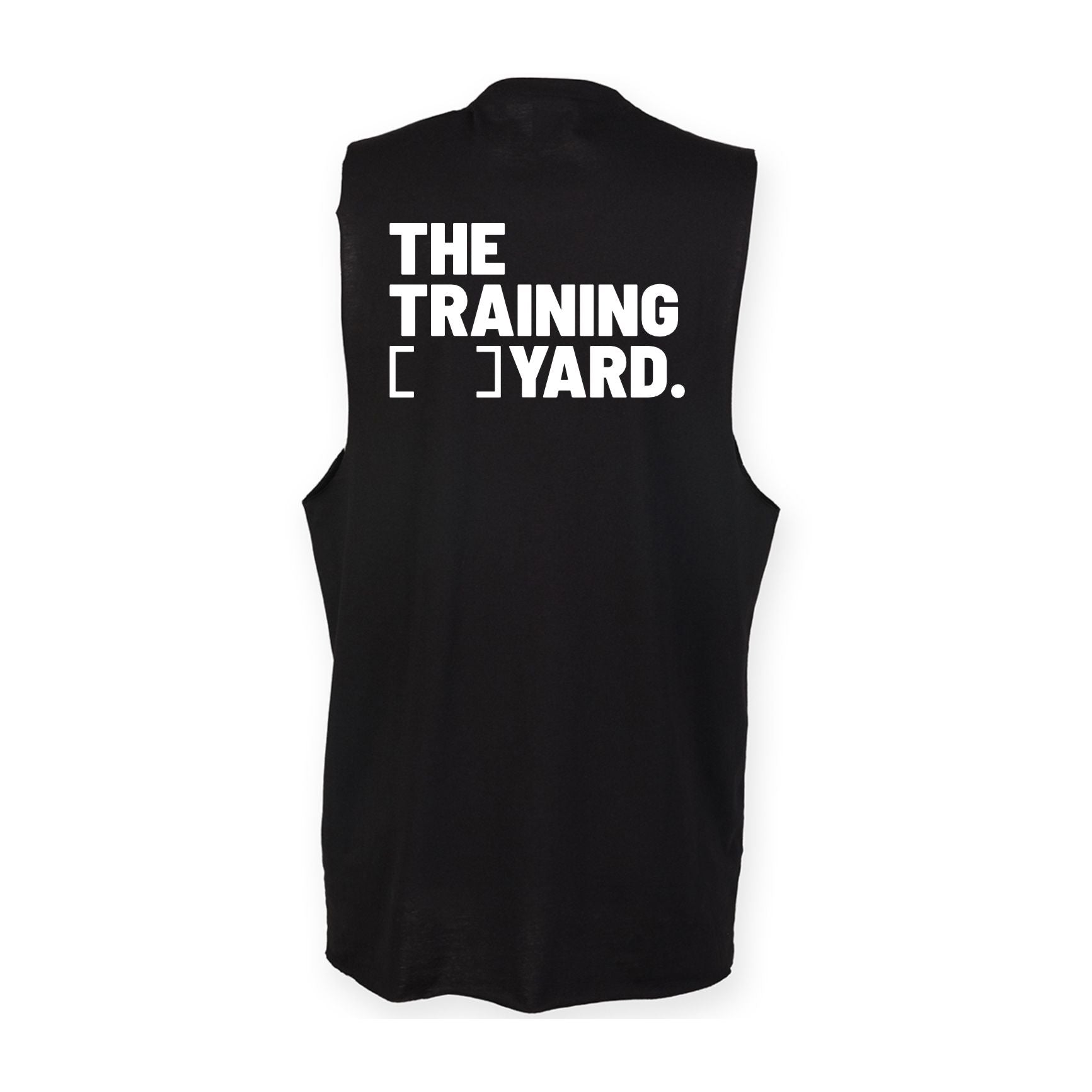 TTY Men's Muscle Tank - Black