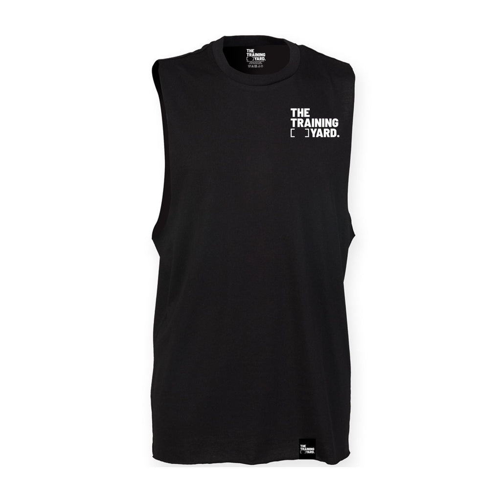 TTY Men's Muscle Tank - Black