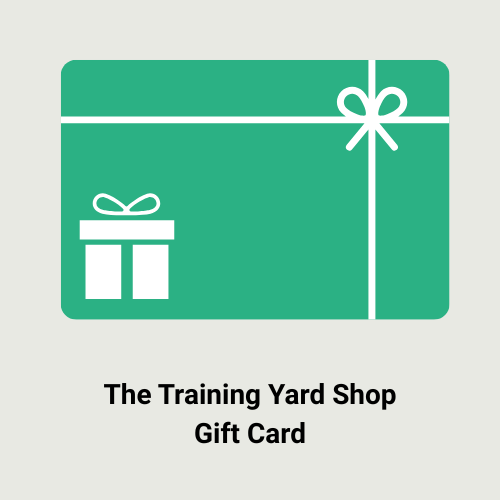 The Training Yard Shop Gift Card